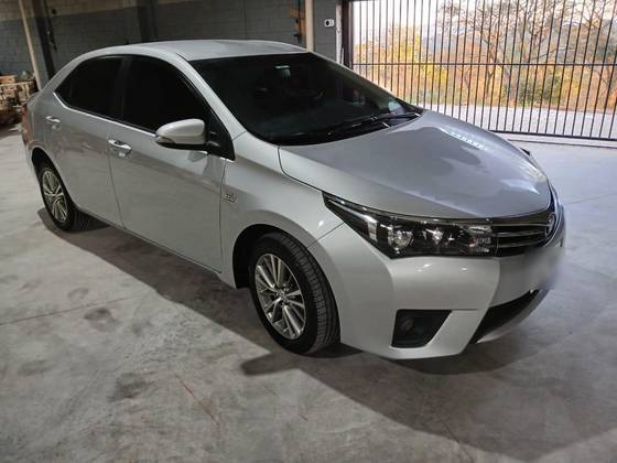 TOYOTA COROLLA 2.0 XEI 16V FLEX 4P AUTOMÁTICO TOYOTA COROLLA 2.0 XEI 16V FLEX 4P AUTOMÁTICO